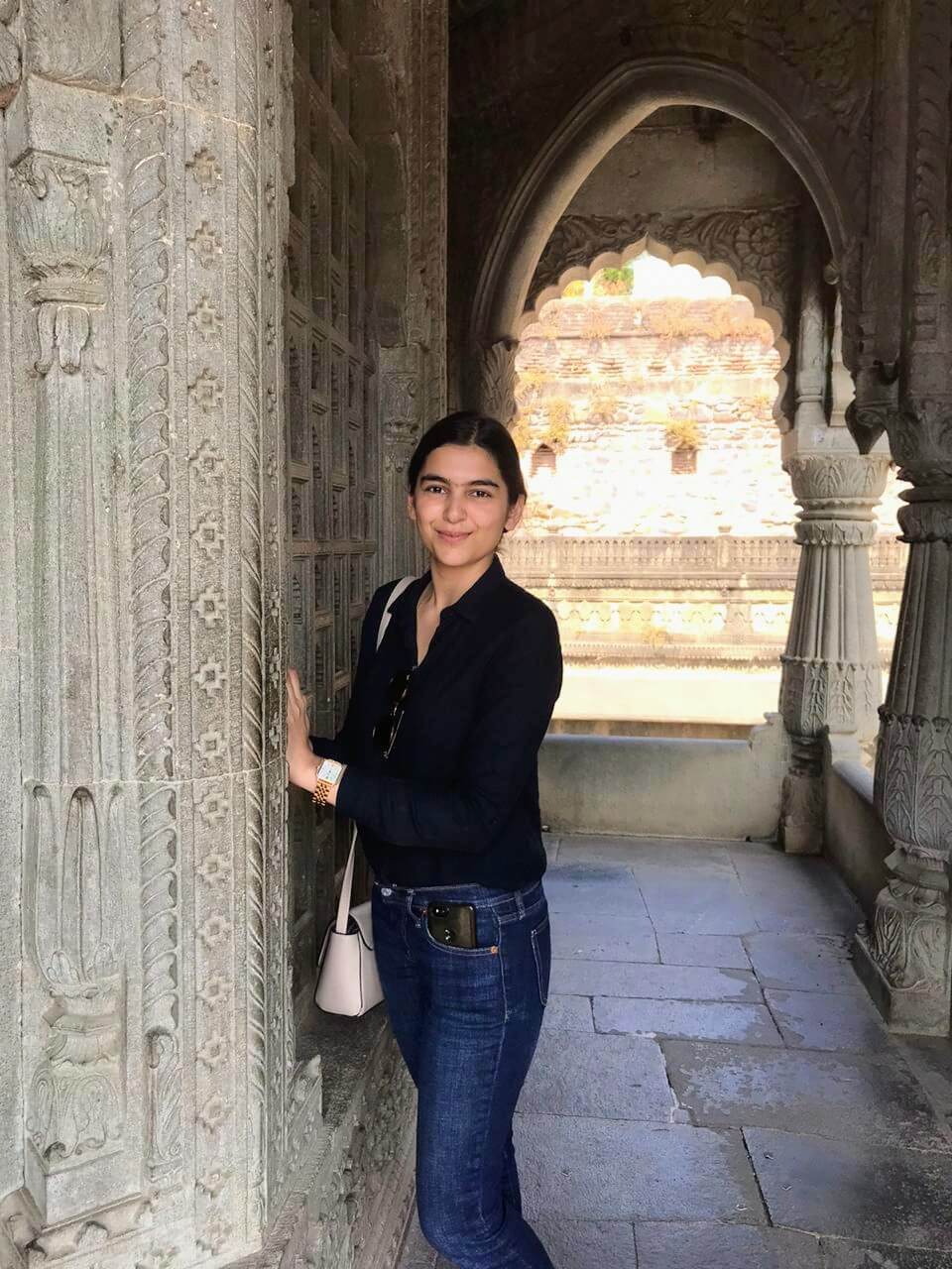 Shyamsaloni Rawal