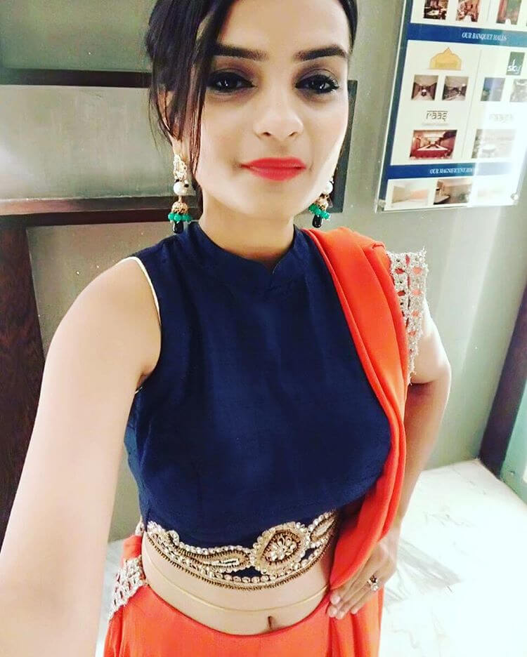 Siddhika Bhandari