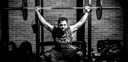 Fitness Training at Muscle Layman