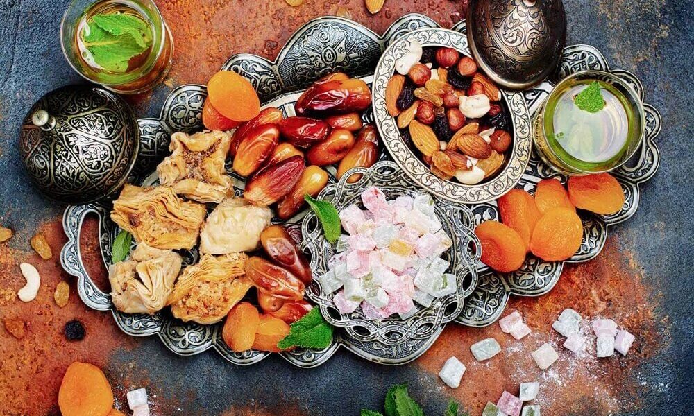 Wholesome nutrition during Ramadan