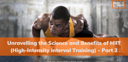 Exploring the science and benefits of high-intensity interval training
