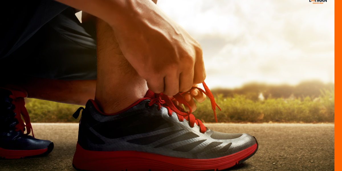 Selecting the right training shoe for a client