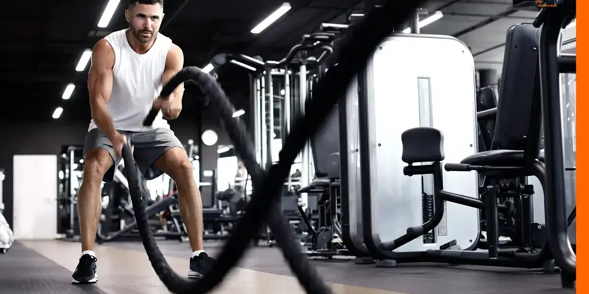 Online Endurance Training Session with a client