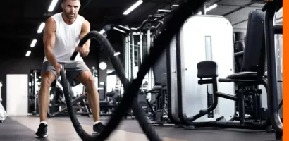 Online Endurance Training Session with a client