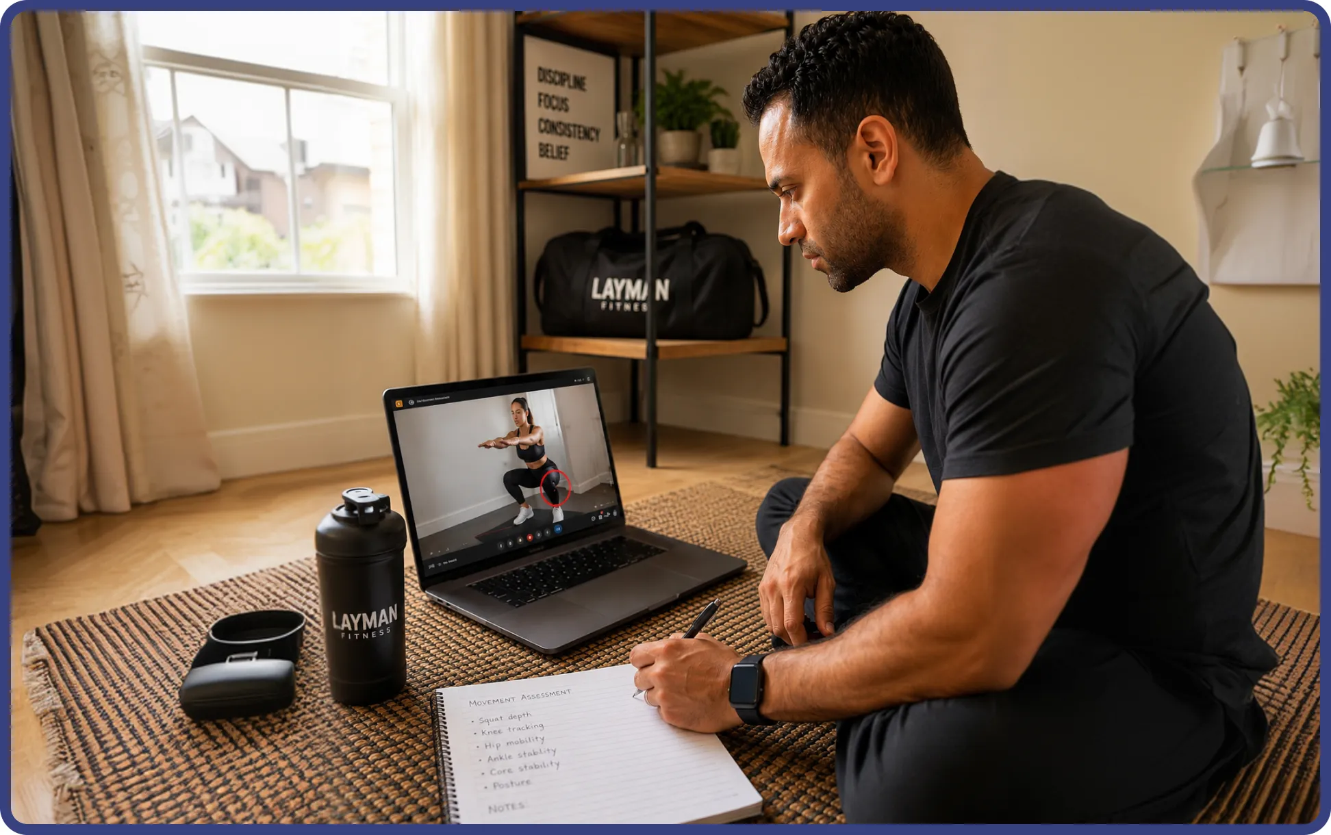 Live Movement Assessment
